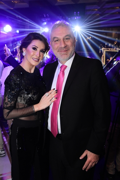 Wedding of Jamil & Tania Fanous